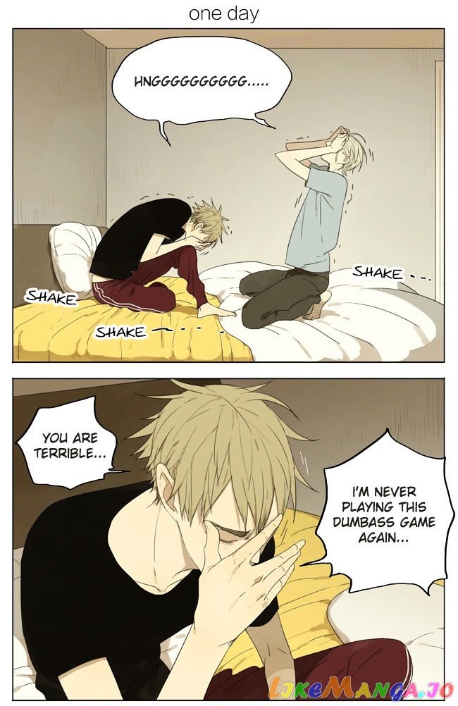 19 Days chapter 94 image 1